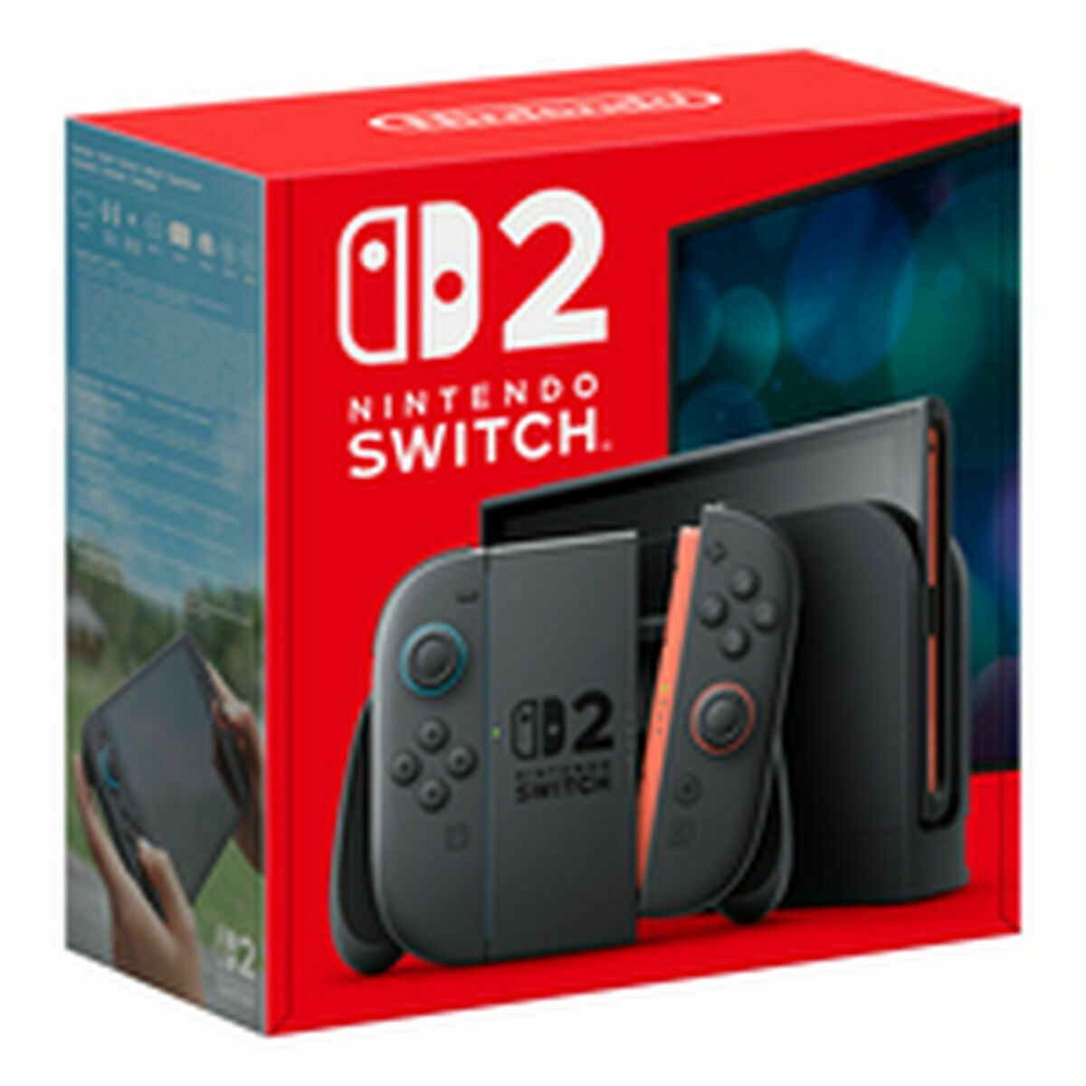 Nintendo Switch 2 Nintendo SWITCH 2 Noir