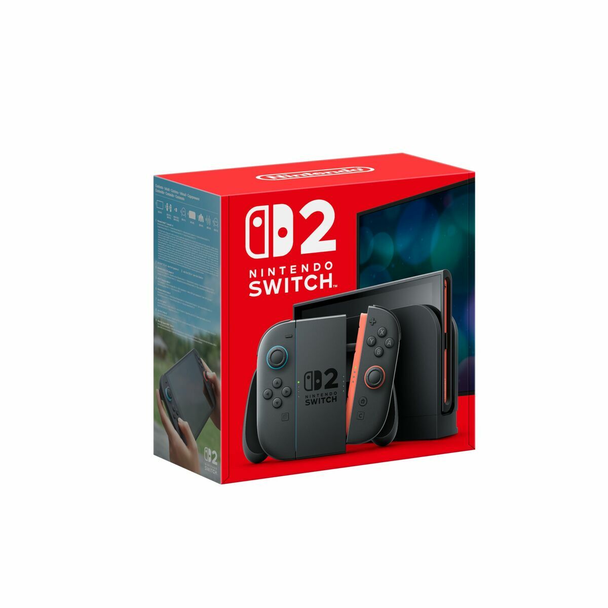 Nintendo Switch 2 Nintendo SWITCH 2 Noir