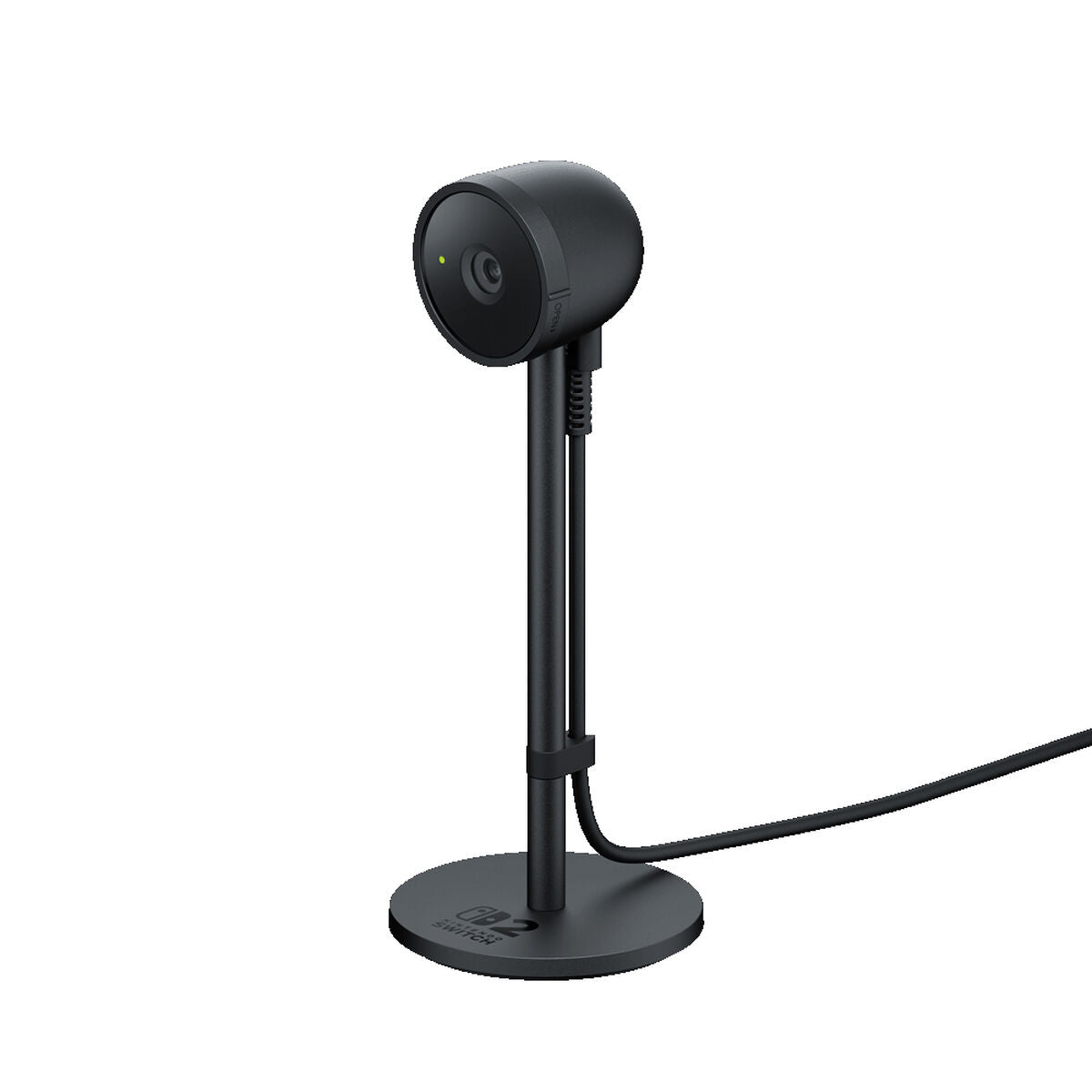 Contrôle des jeux Nintendo 10015282 Noir