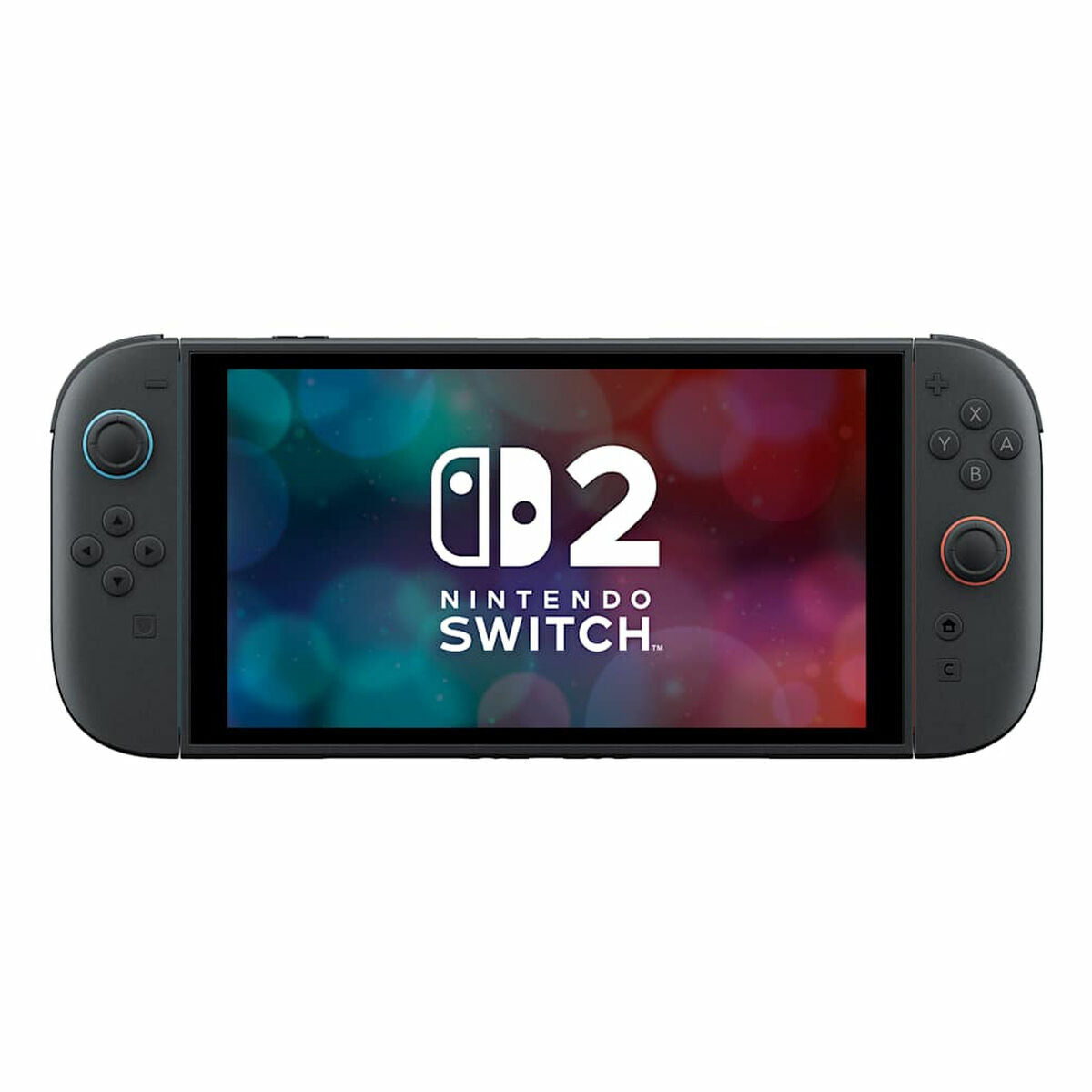 Nintendo Switch 2 Nintendo 45496321529 Noir Mario Kart World