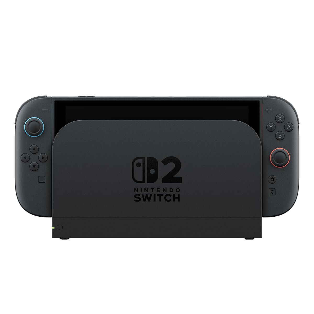 Nintendo Switch 2 Nintendo 45496321529 Noir Mario Kart World