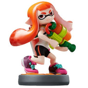Figurine d’action Nintendo SPLATOON GIRL