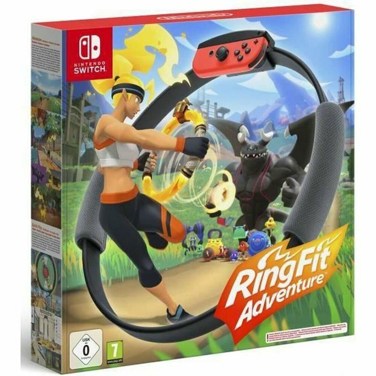 Jeu vidéo pour Switch Nintendo SPORTS