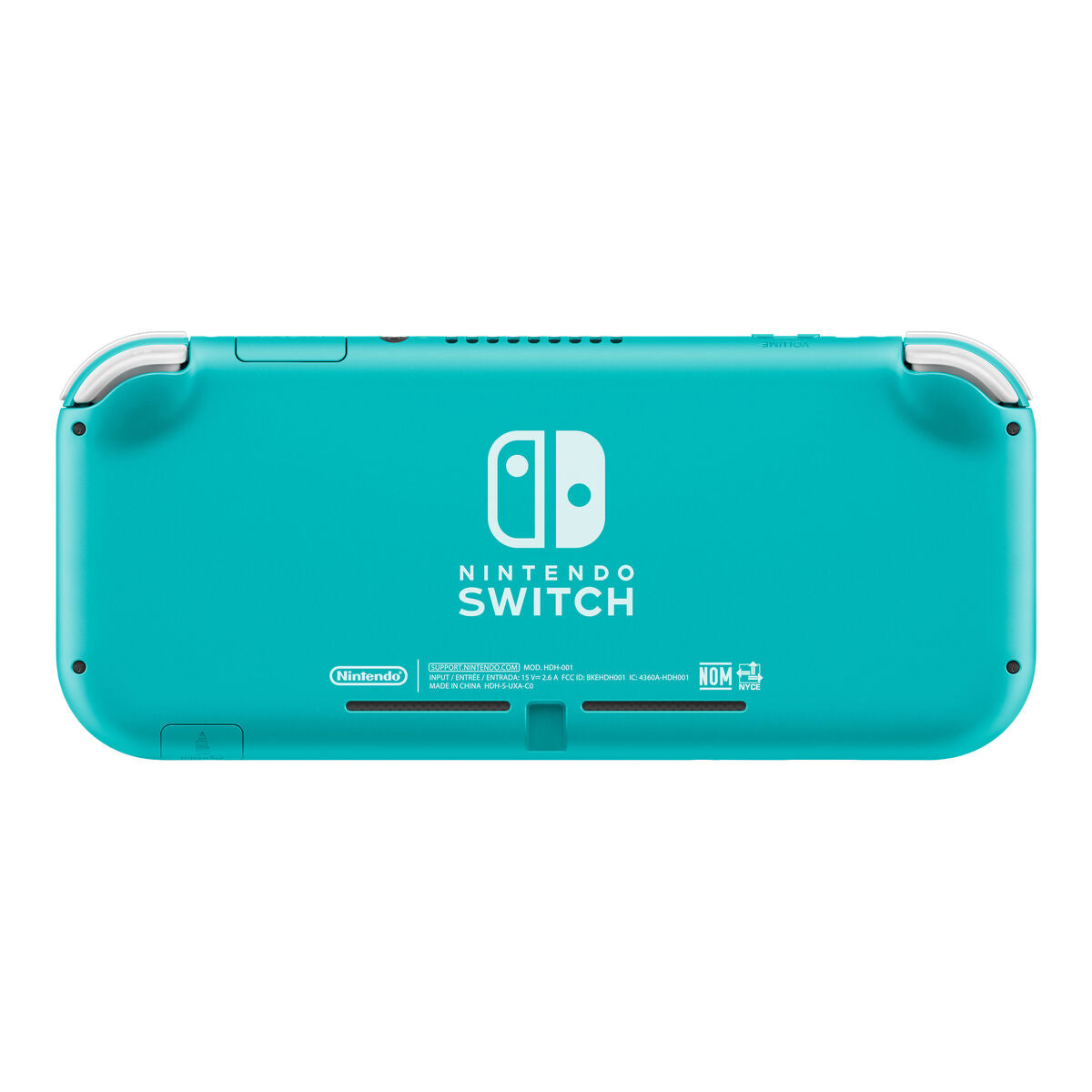 Nintendo Switch Lite Nintendo Switch Lite Noir Turquoise