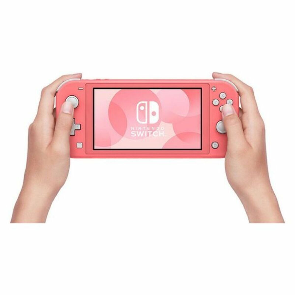 Nintendo Switch Nintendo Switch Lite Corail