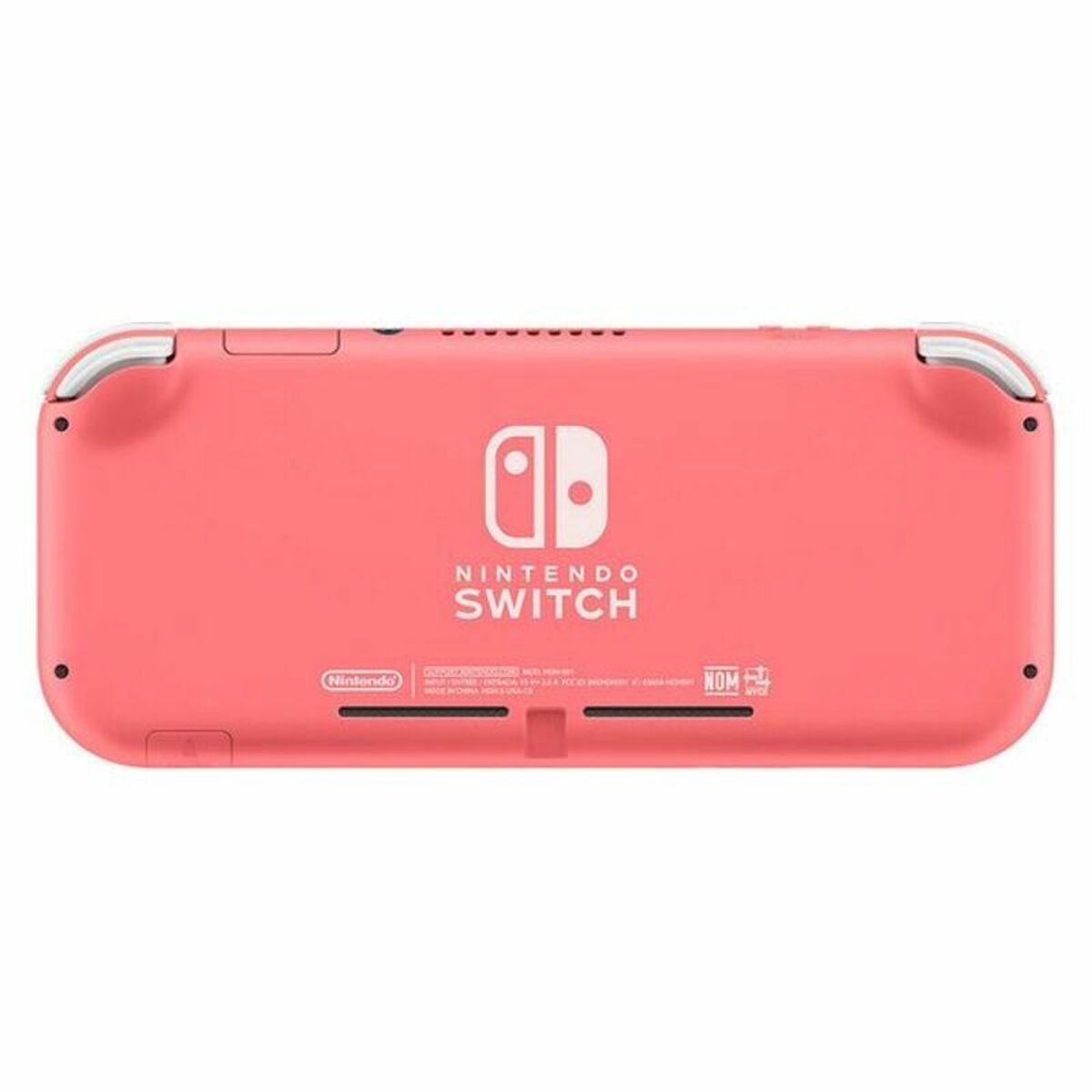 Nintendo Switch Nintendo Switch Lite Corail