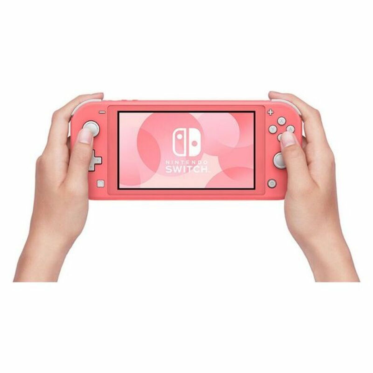 Nintendo Switch Nintendo Switch Lite Corail