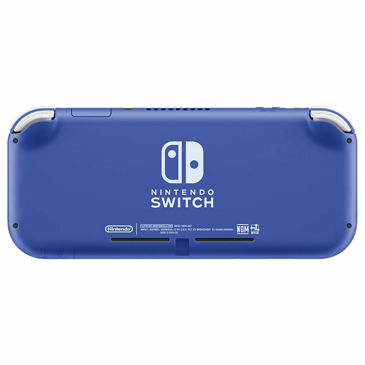 Console Nintendo Switch Lite Bleu