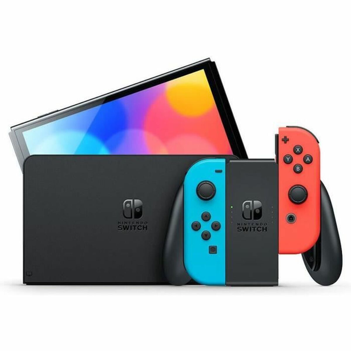 Nintendo Switch OLED Nintendo Switch OLED Noir