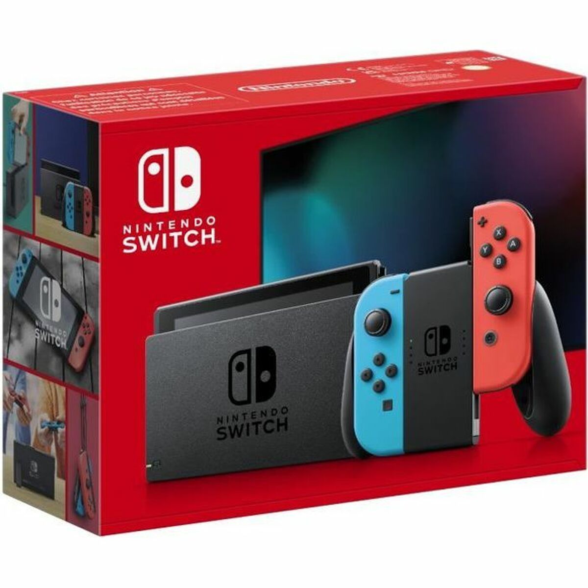 Console de Jeu Portable Nintendo Switch