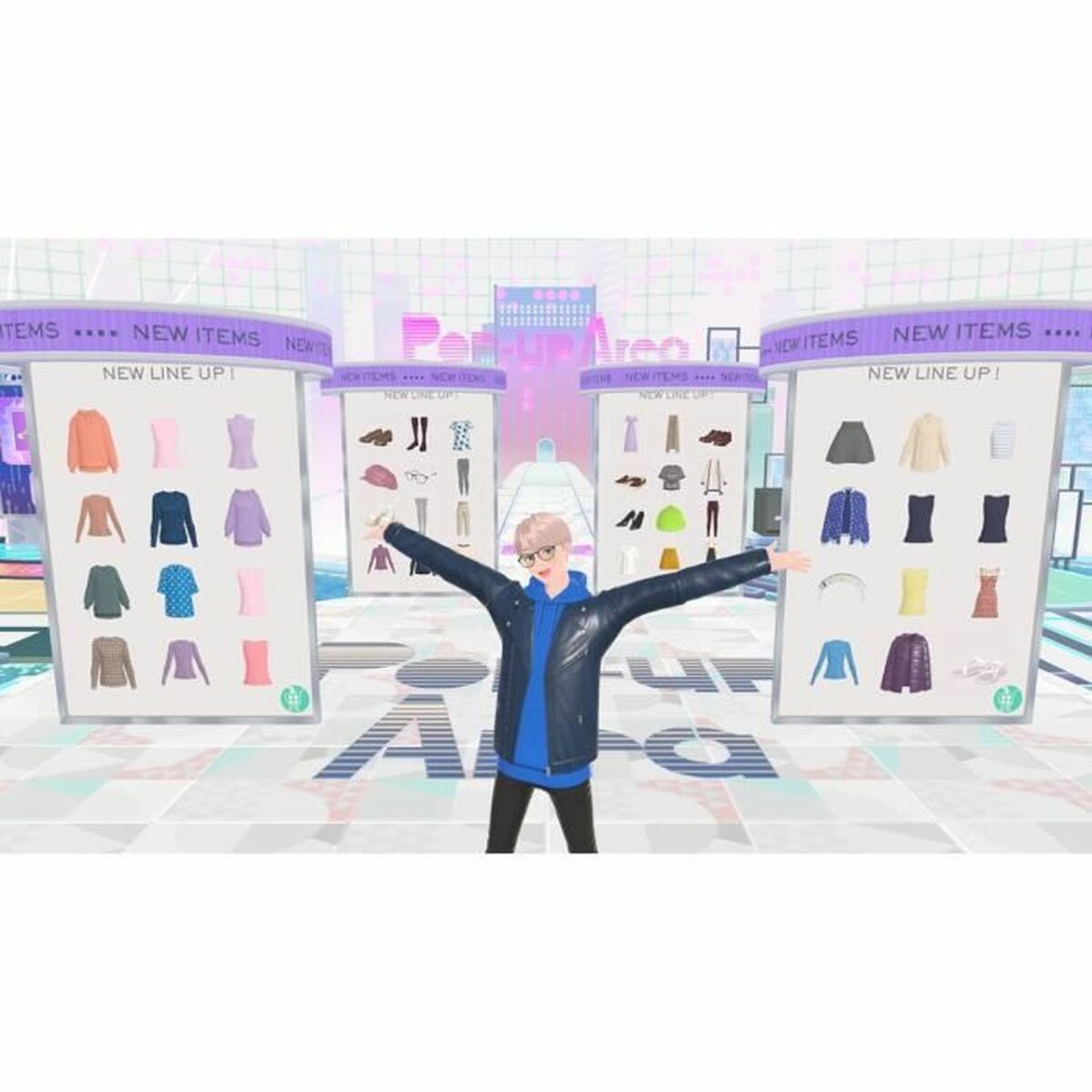 Jeu vidéo pour Switch Nintendo Fashion Dreamer (FR)