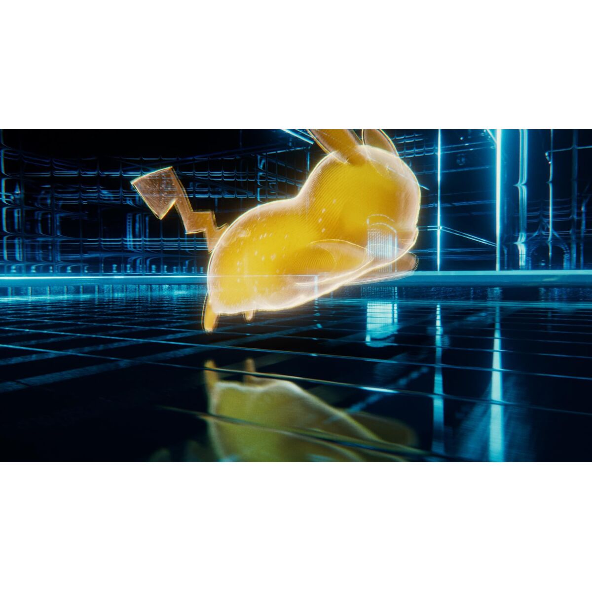 Jeu vidéo pour Switch Nintendo POKEMON LEGENDS Z-A