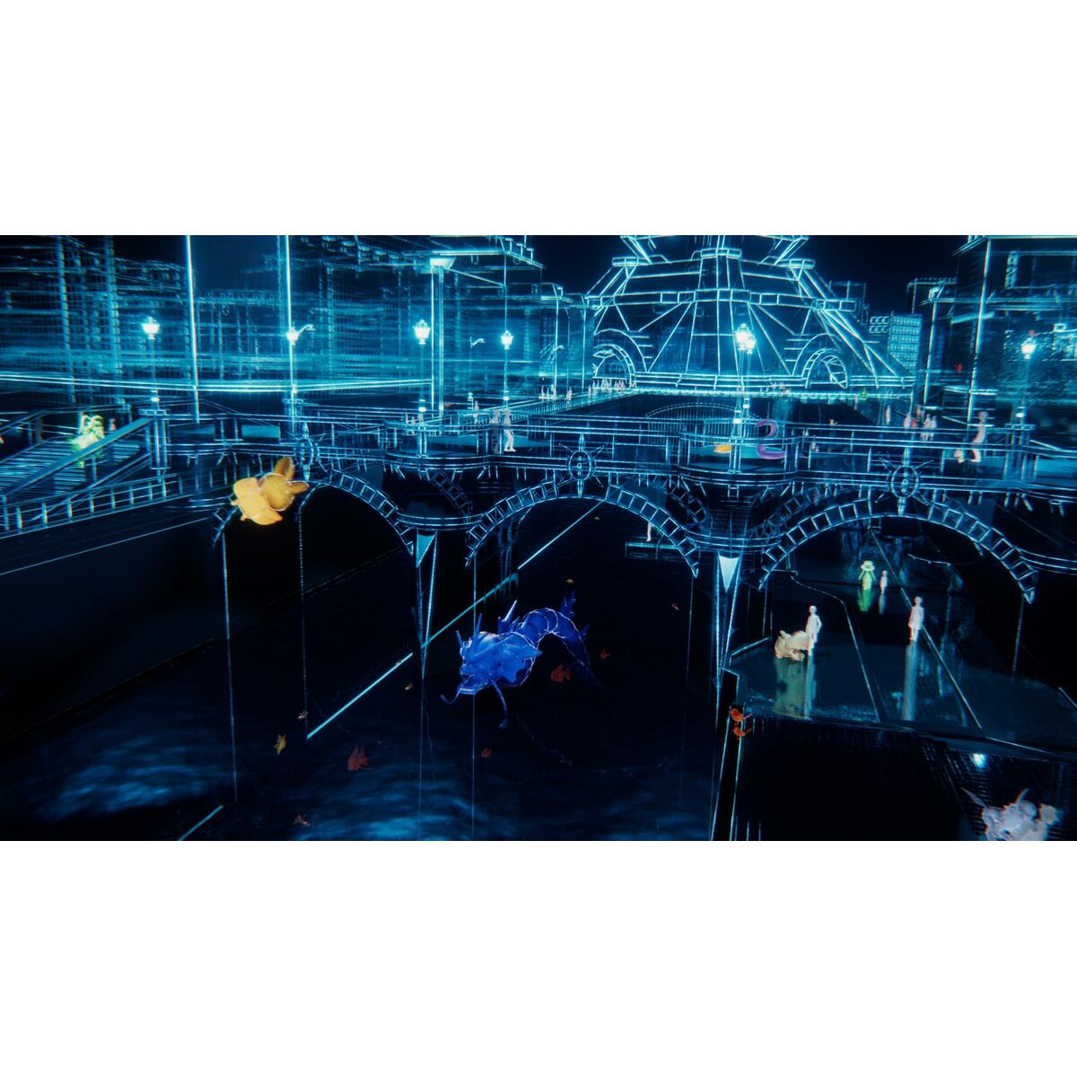 Jeu vidéo pour Switch Nintendo POKEMON LEGENDS Z-A