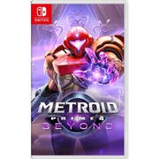 Jeu vidéo pour Switch Nintendo Metroid Prime 4: Beyond (ES)