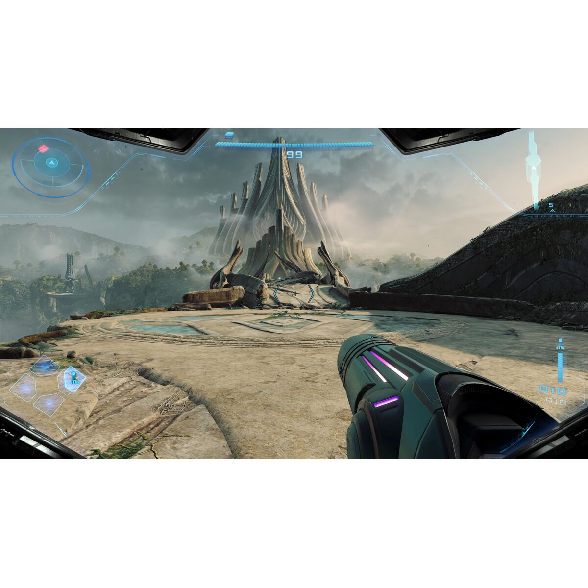 Jeu vidéo pour Switch Nintendo Metroid Prime 4: Beyond (ES)