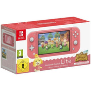 Console Nintendo SWLITE CO ANI Corail