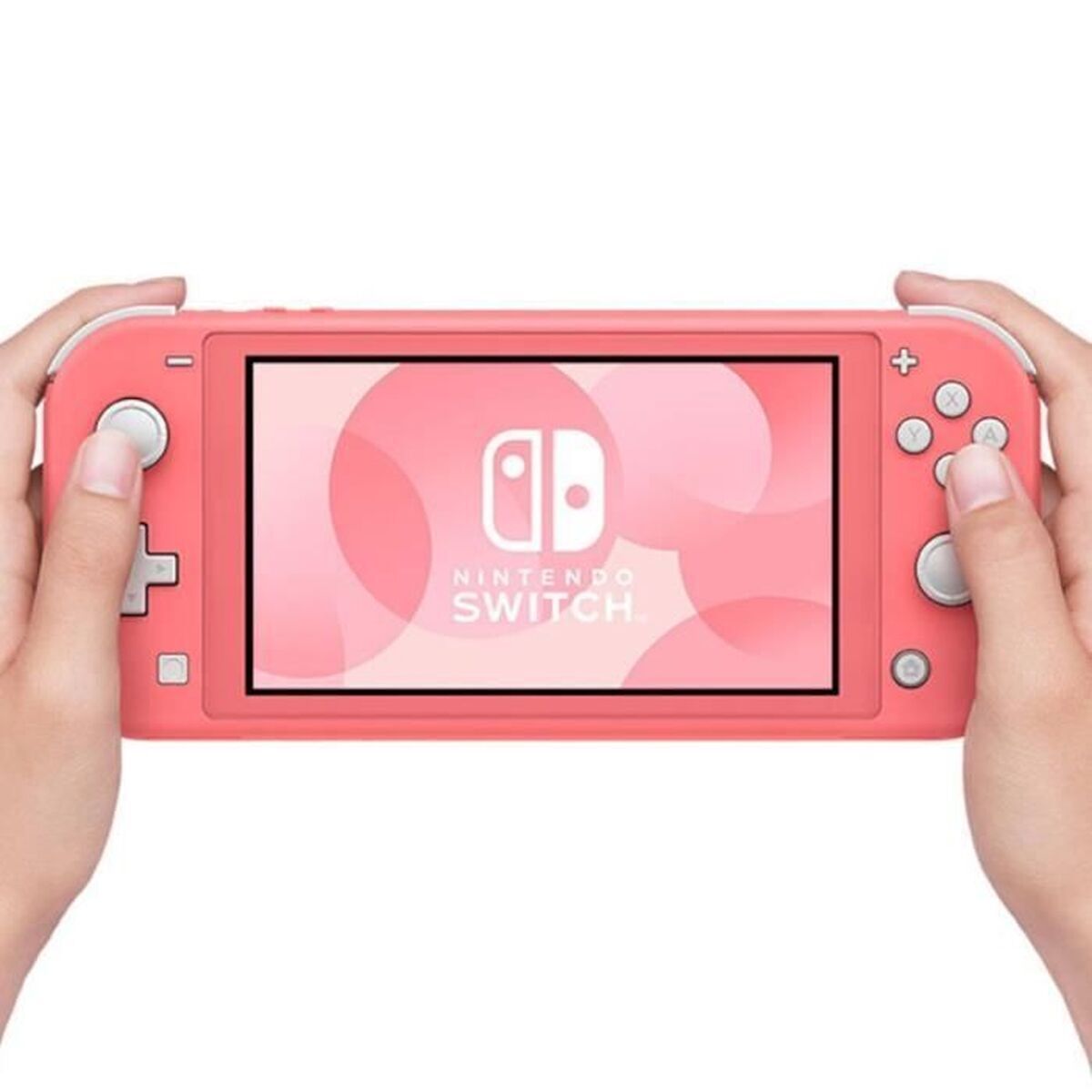Console Nintendo SWLITE CO ANI Corail