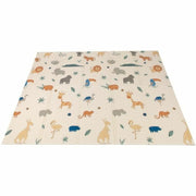 Tapis de jeu Nûby Polyéthylène Safari 200 x 150 x 1 cm