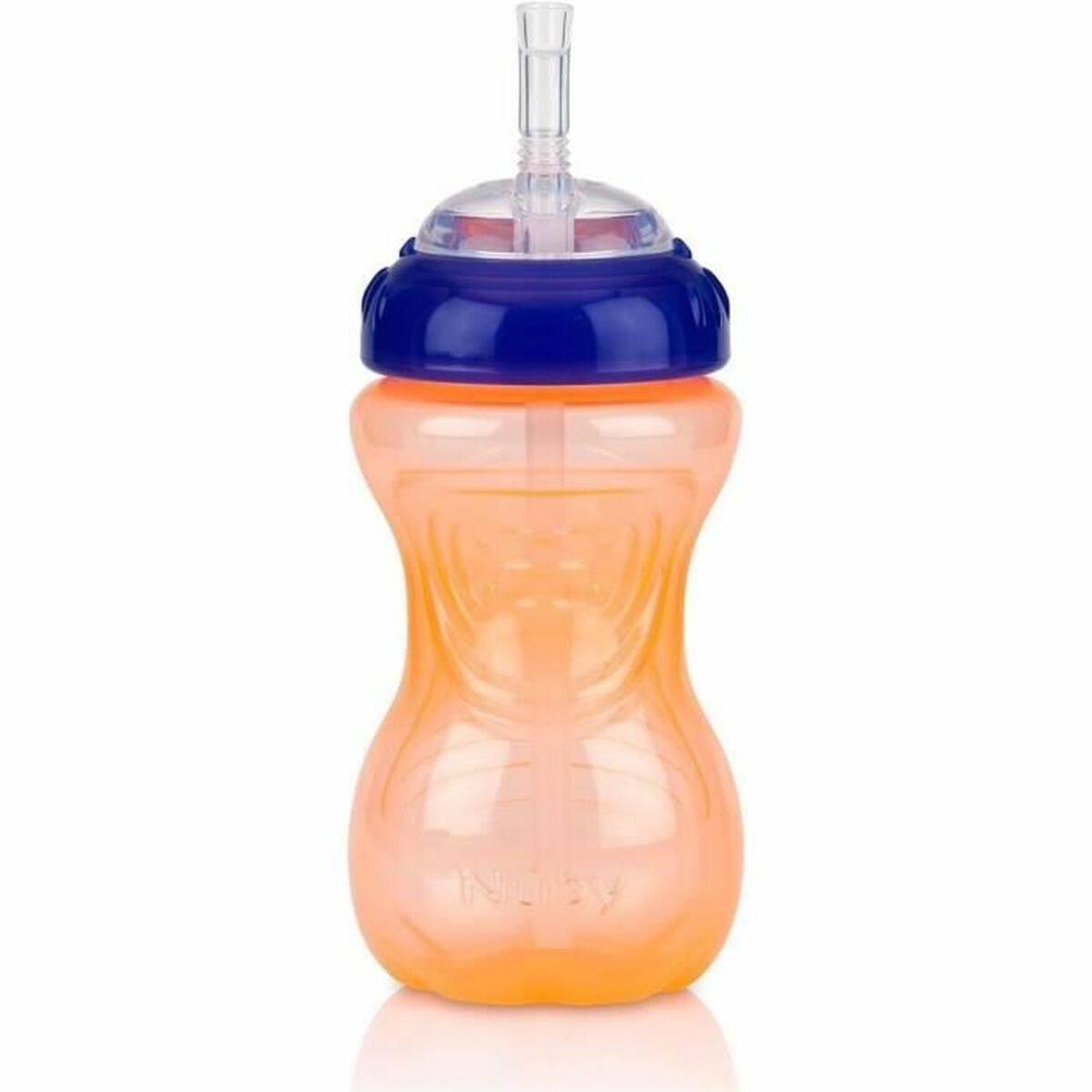 Verre d’Apprentissage Nûby Multicouleur 300 ml 3 Pièces
