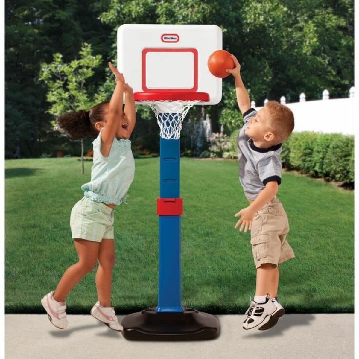 Panier de basket-ball Little Tikes