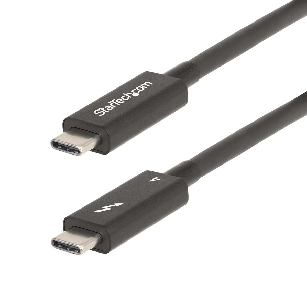 Câble USB Startech A40G2MB-TB4-CABLE Noir 2 m