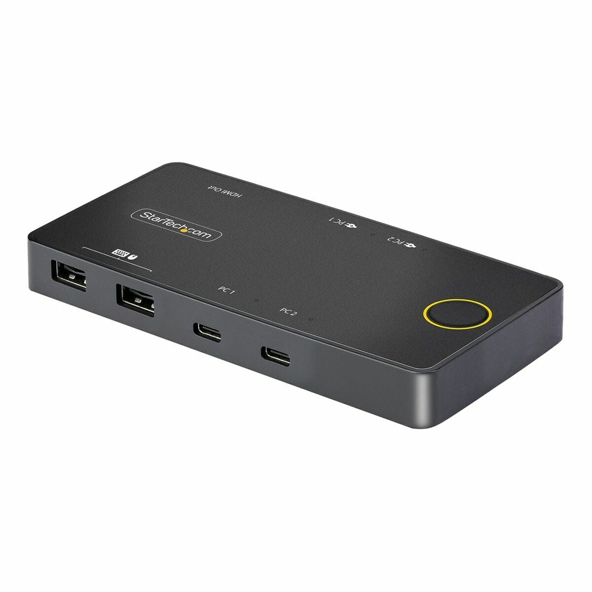 Switch KVM Startech C2-H46-UC2-PD-KVM
