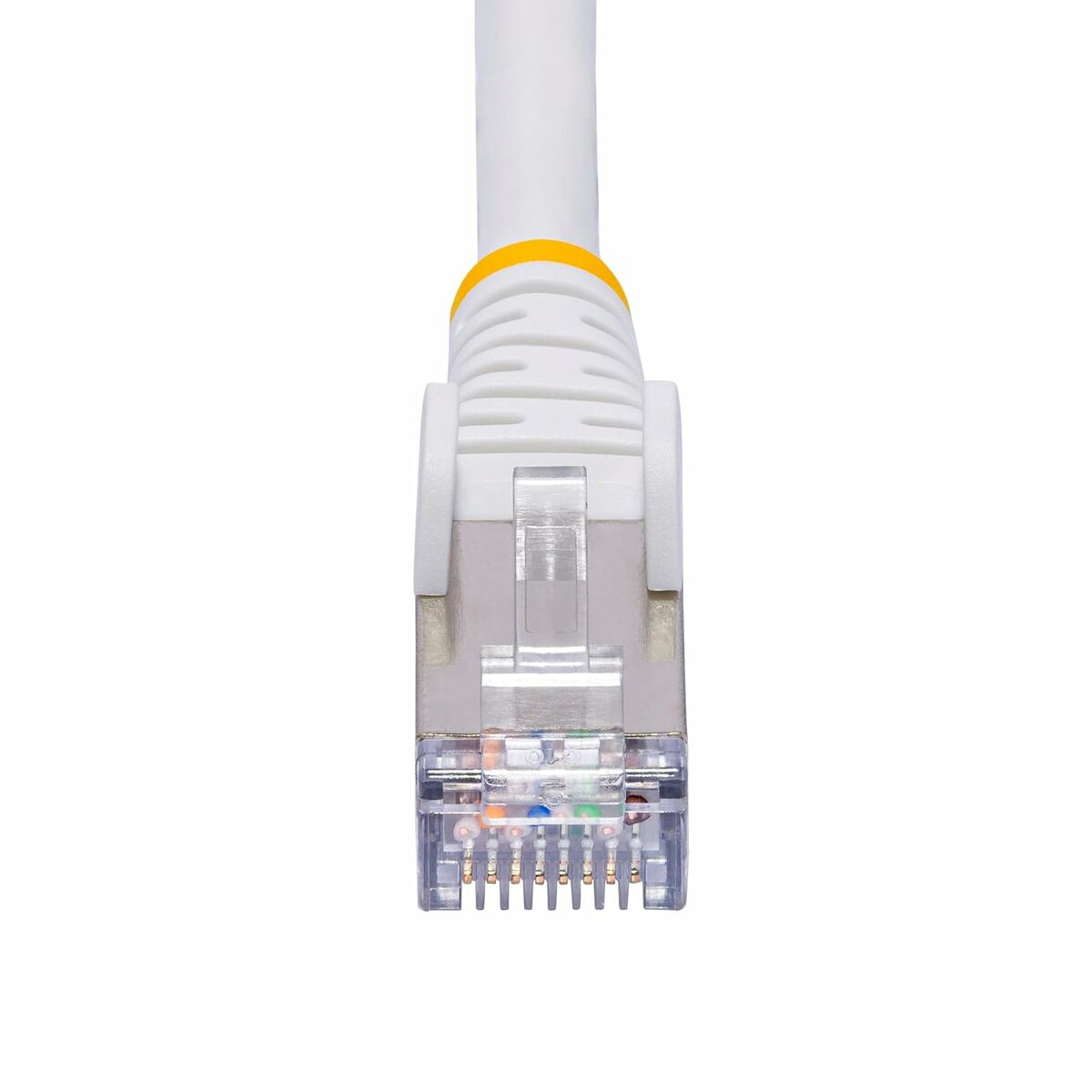 Câble USB Startech NLWH-10M-CAT8-PATCH Blanc 10 m