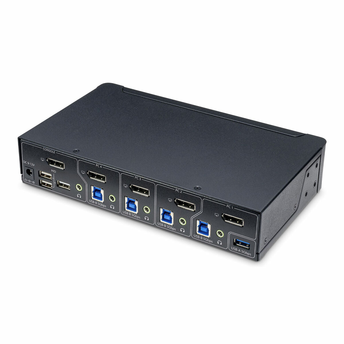 Switch KVM Startech P4AD122-KVM-SWITCH