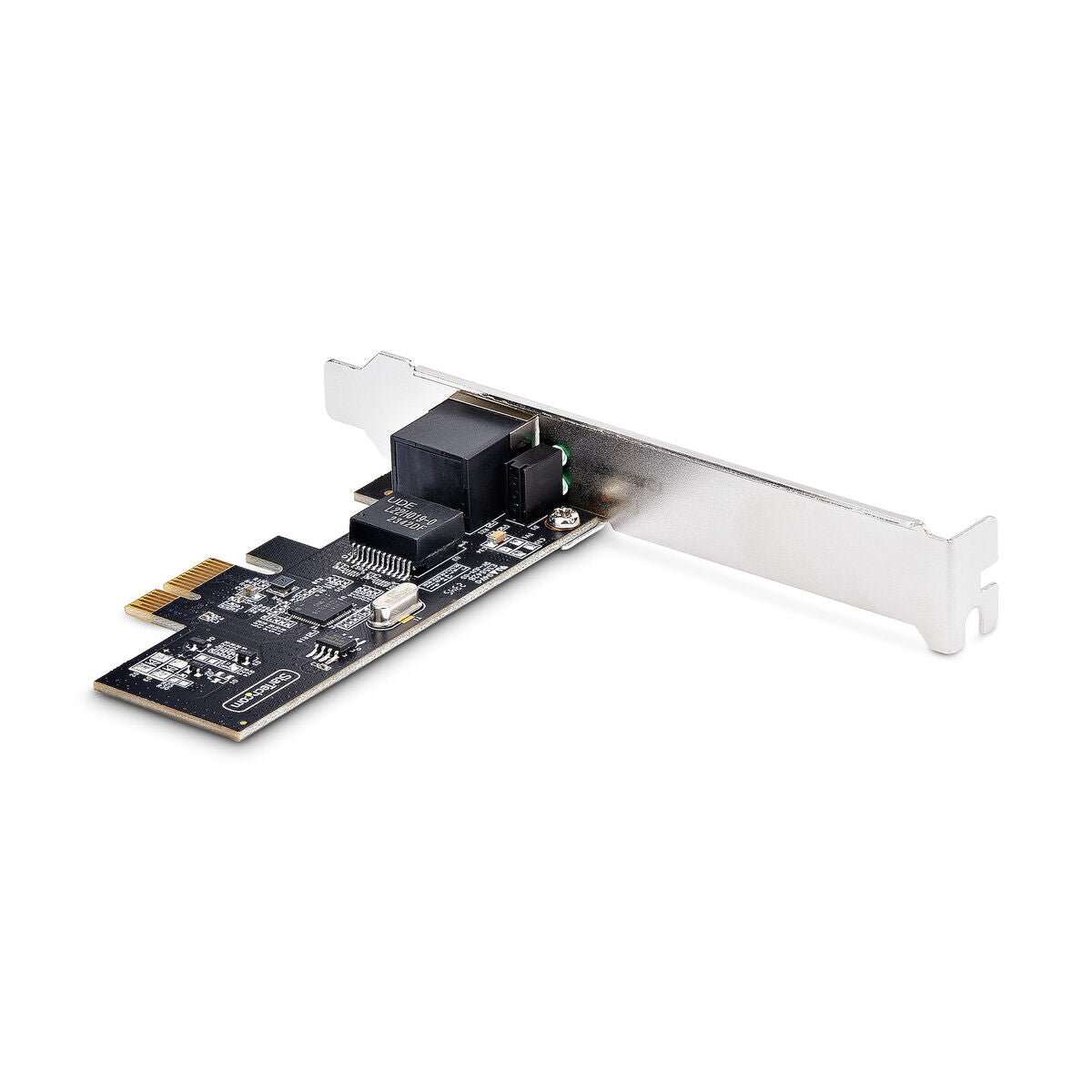 Câble USB Startech PR12GI-NETWORK-CARD Noir