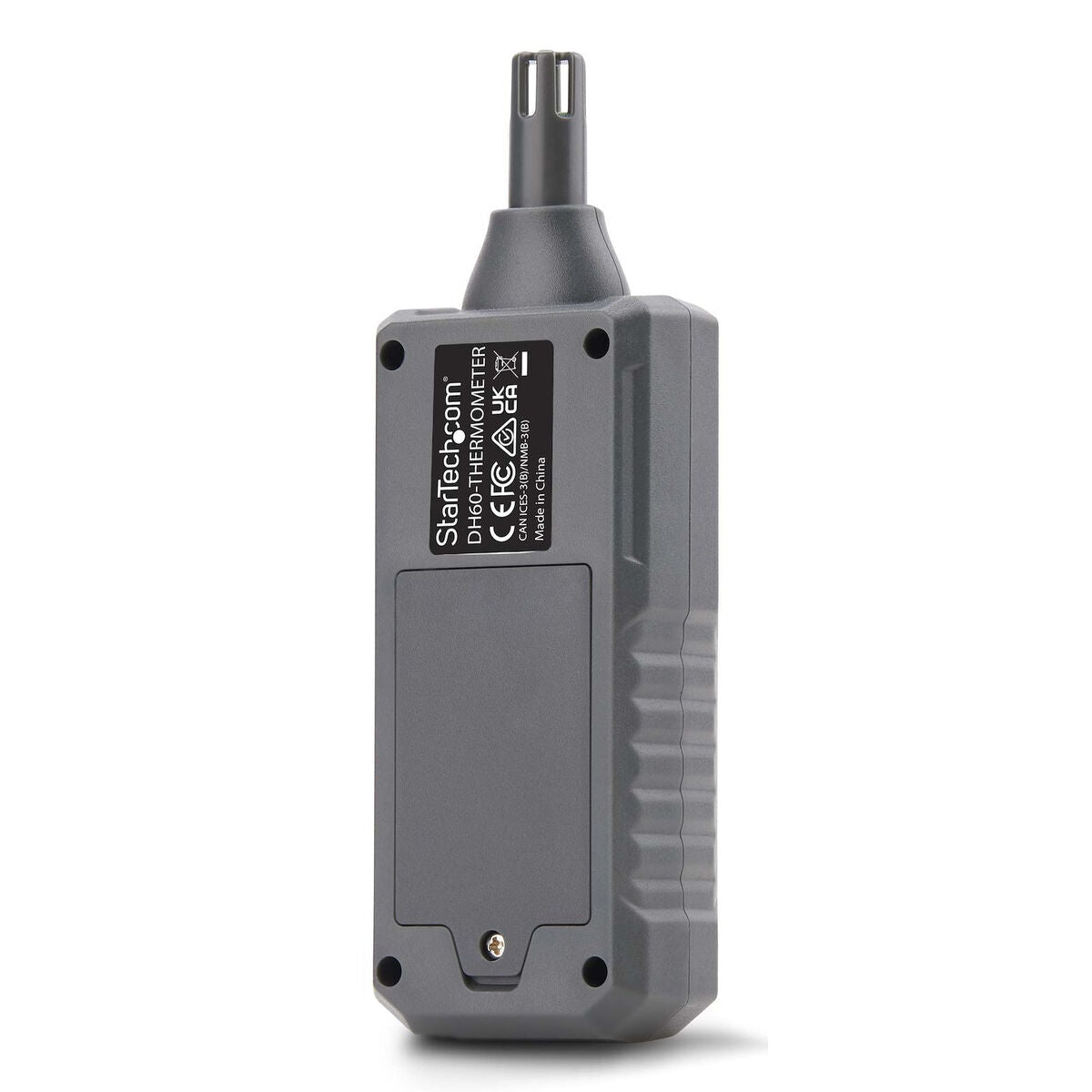 Haut-parleurs bluetooth portables Startech DH60-THERMOMETER Gris