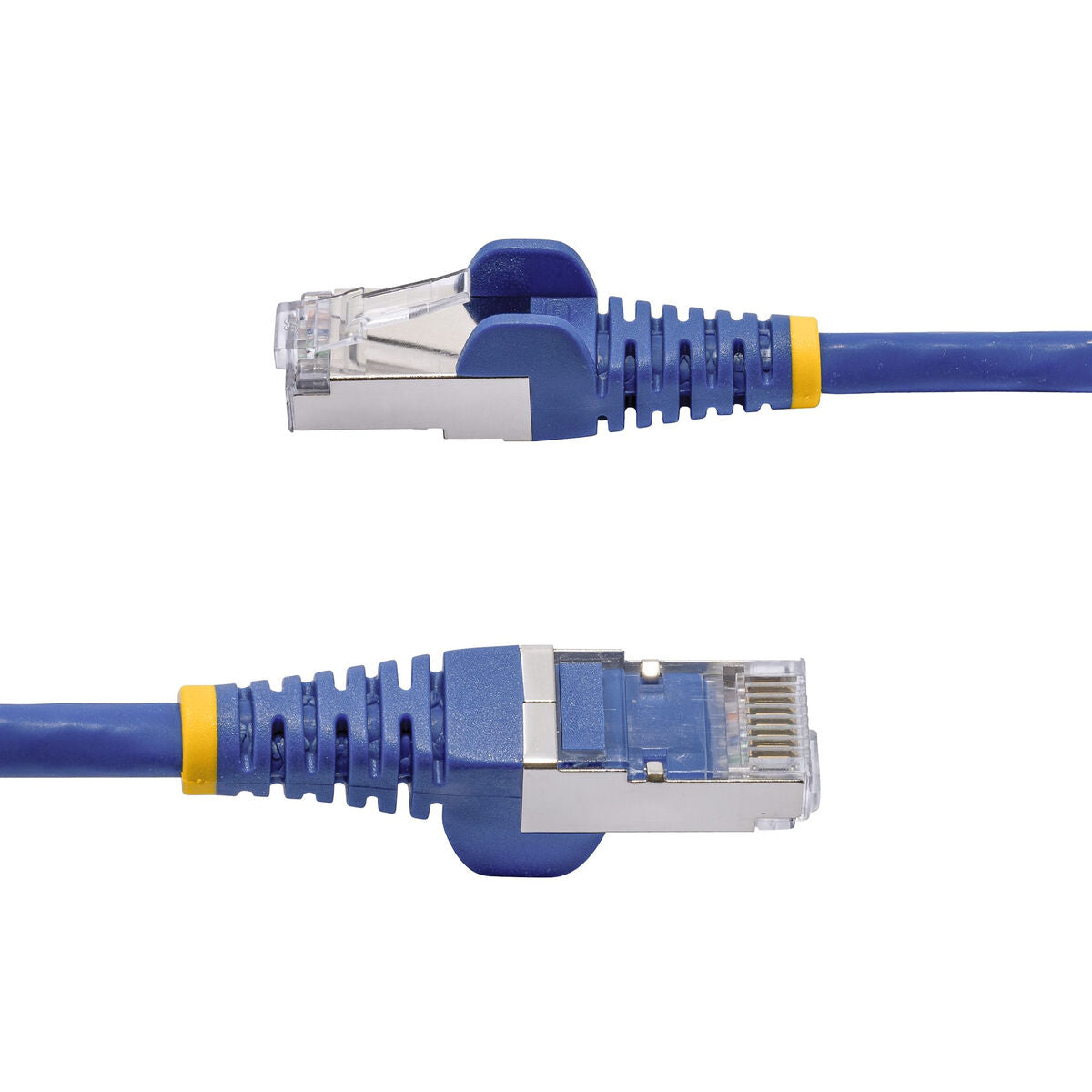 Câble USB Startech NLBL-1M-CAT8-PATCH Bleu 1 m