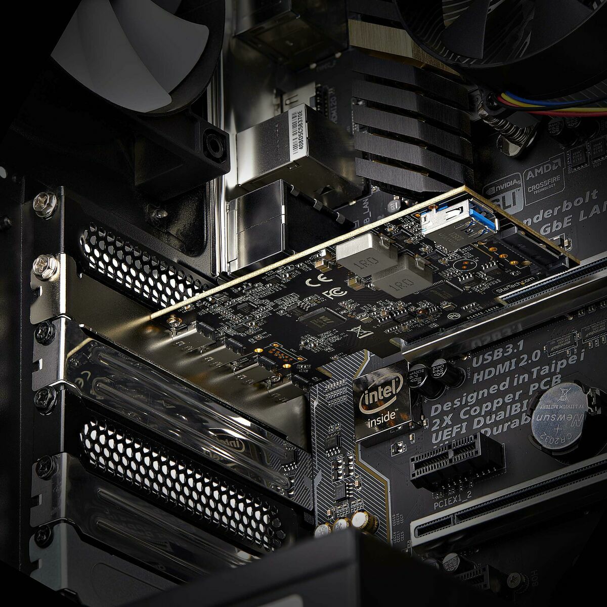 Kit de réparation Startech PS4C3IA3-USB-C-CARD