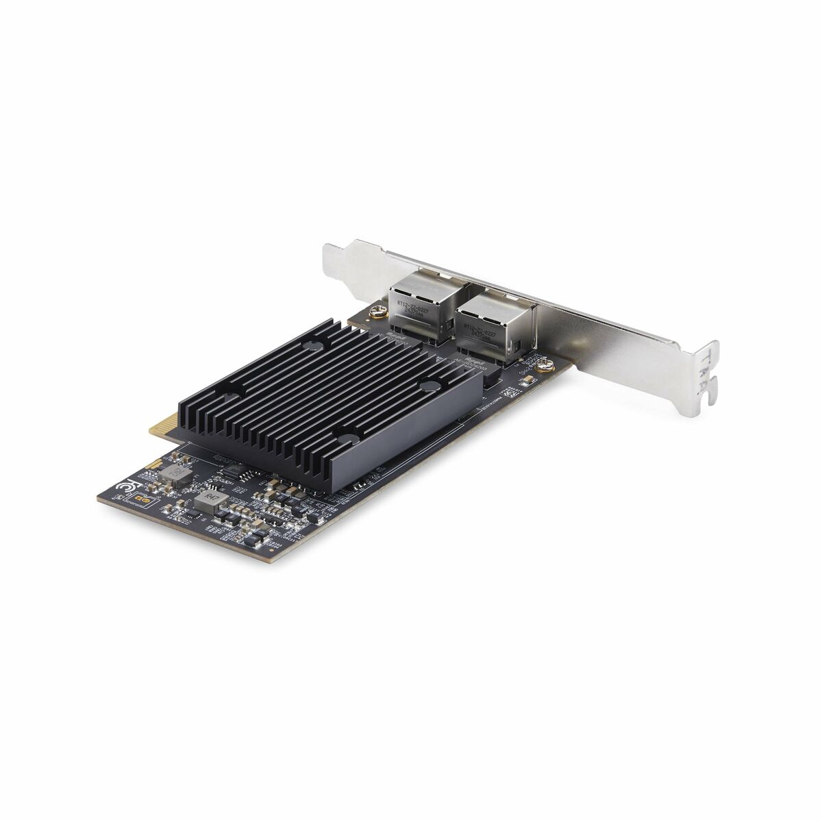 Câble USB Startech PR210B-NETWORK-CARD Noir