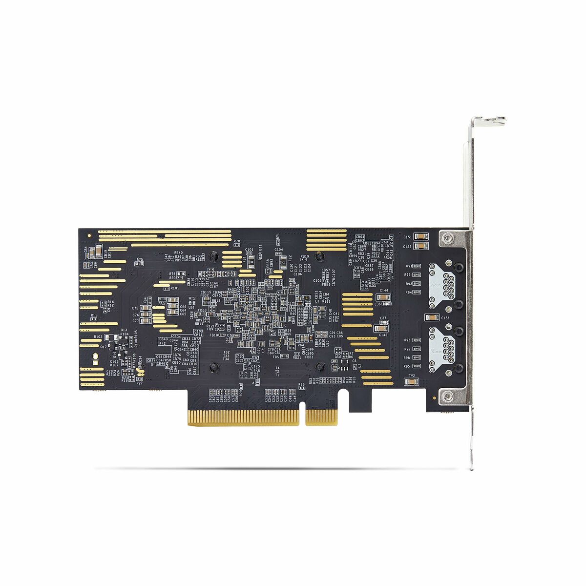 Câble USB Startech PR210B-NETWORK-CARD Noir