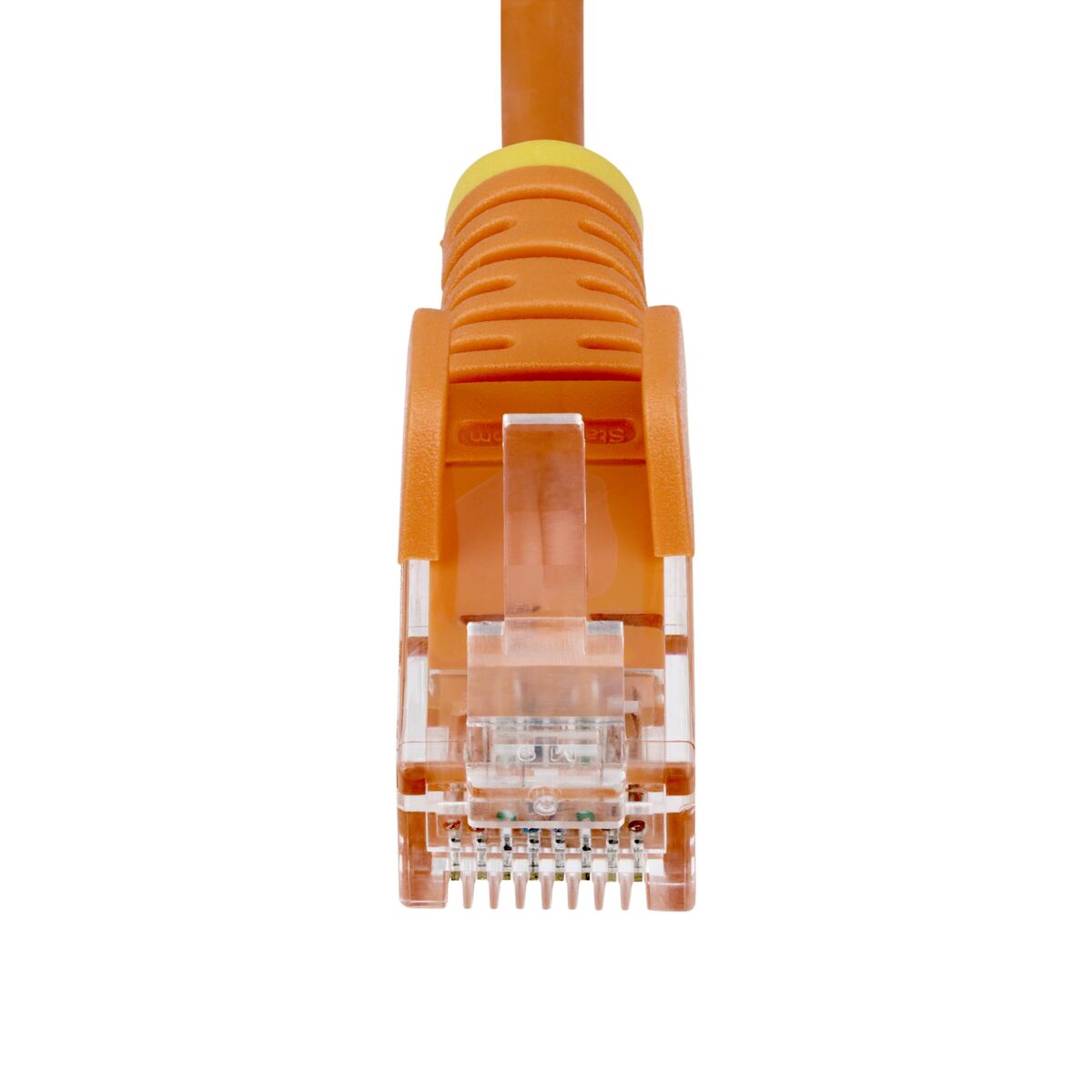 Connecteur RJ45 Catégorie 6 FTP Startech N6PAT150CMORS Orange 1,5 m