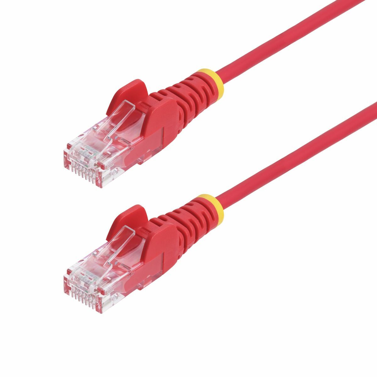 Connecteur RJ45 Catégorie 6 FTP Startech N6PAT200CMRDS Rouge 2 m