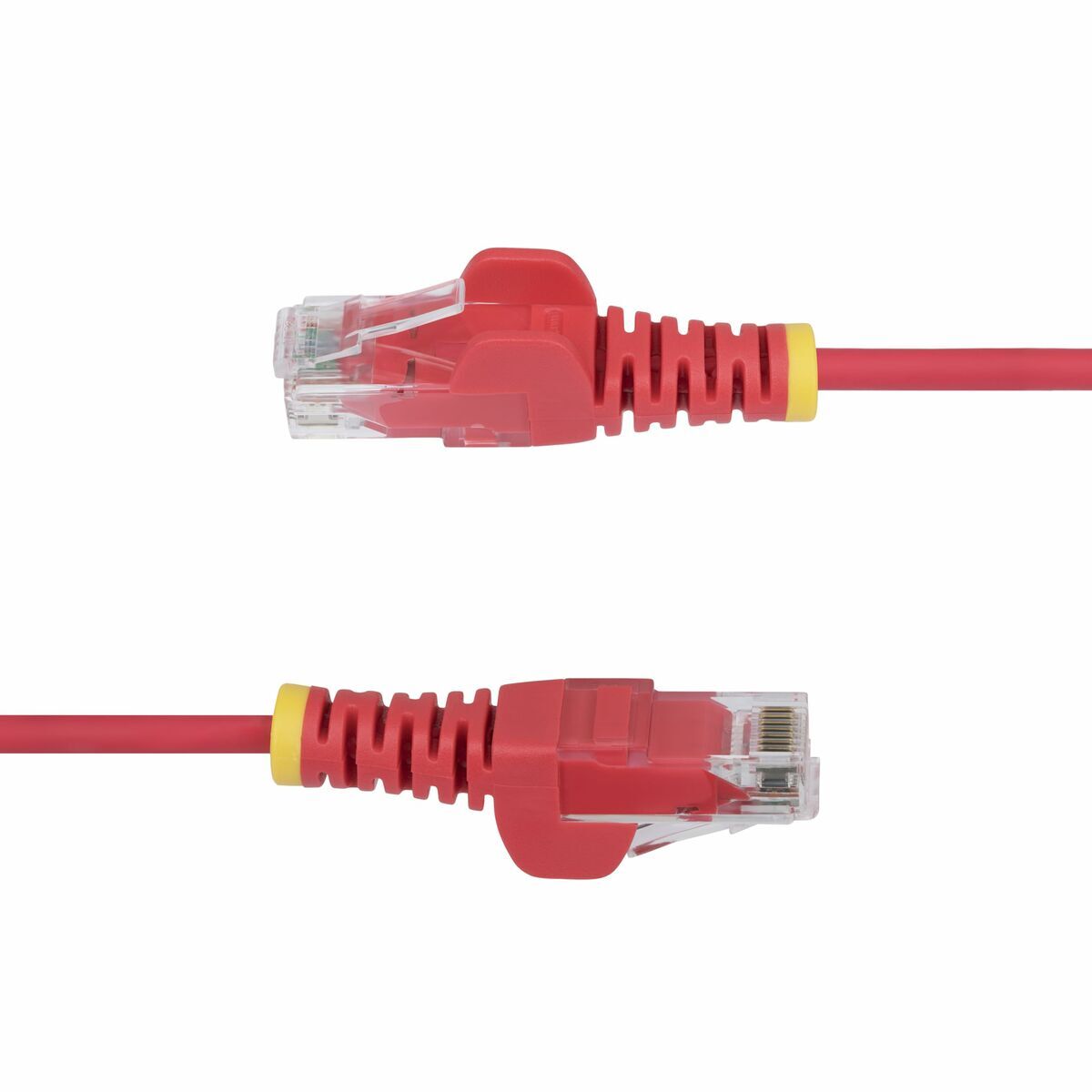 Connecteur RJ45 Catégorie 6 FTP Startech N6PAT200CMRDS Rouge 2 m