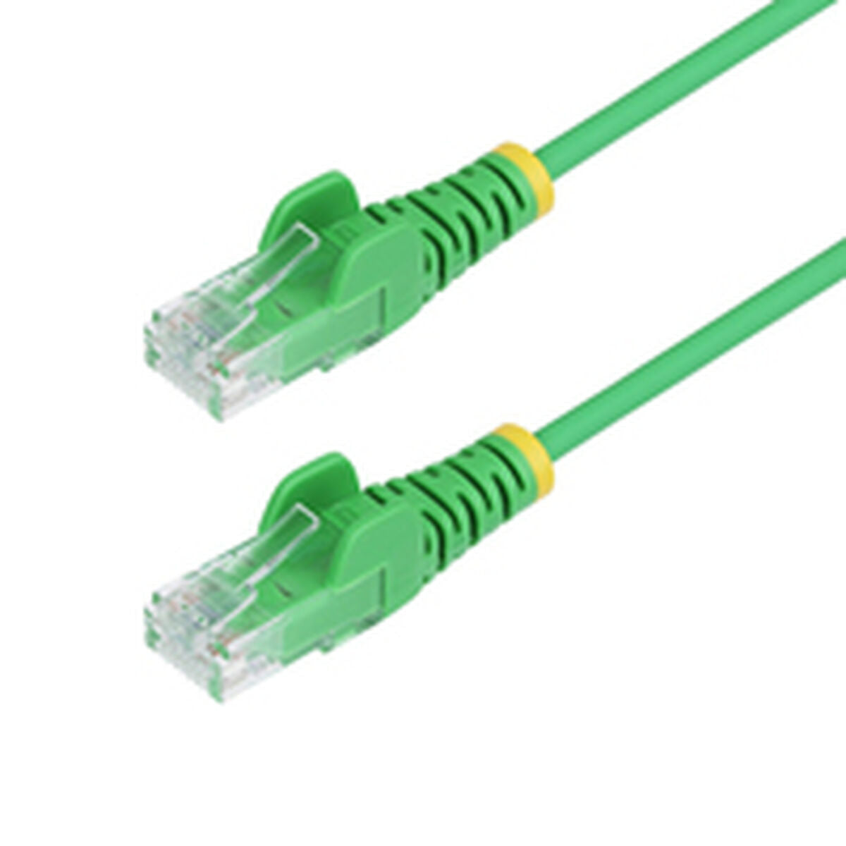Connecteur RJ45 Catégorie 6 FTP Startech N6PAT200CMGNS Vert 2 m