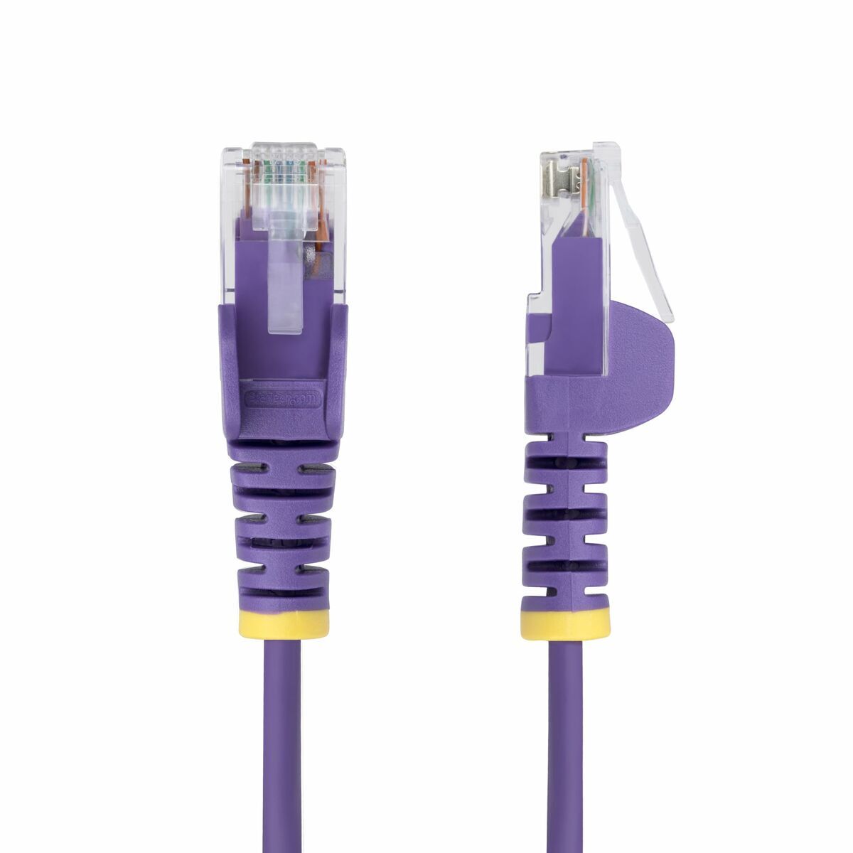 Connecteur RJ45 Catégorie 6 FTP Startech N6PAT5MPLS Pourpre 5 m