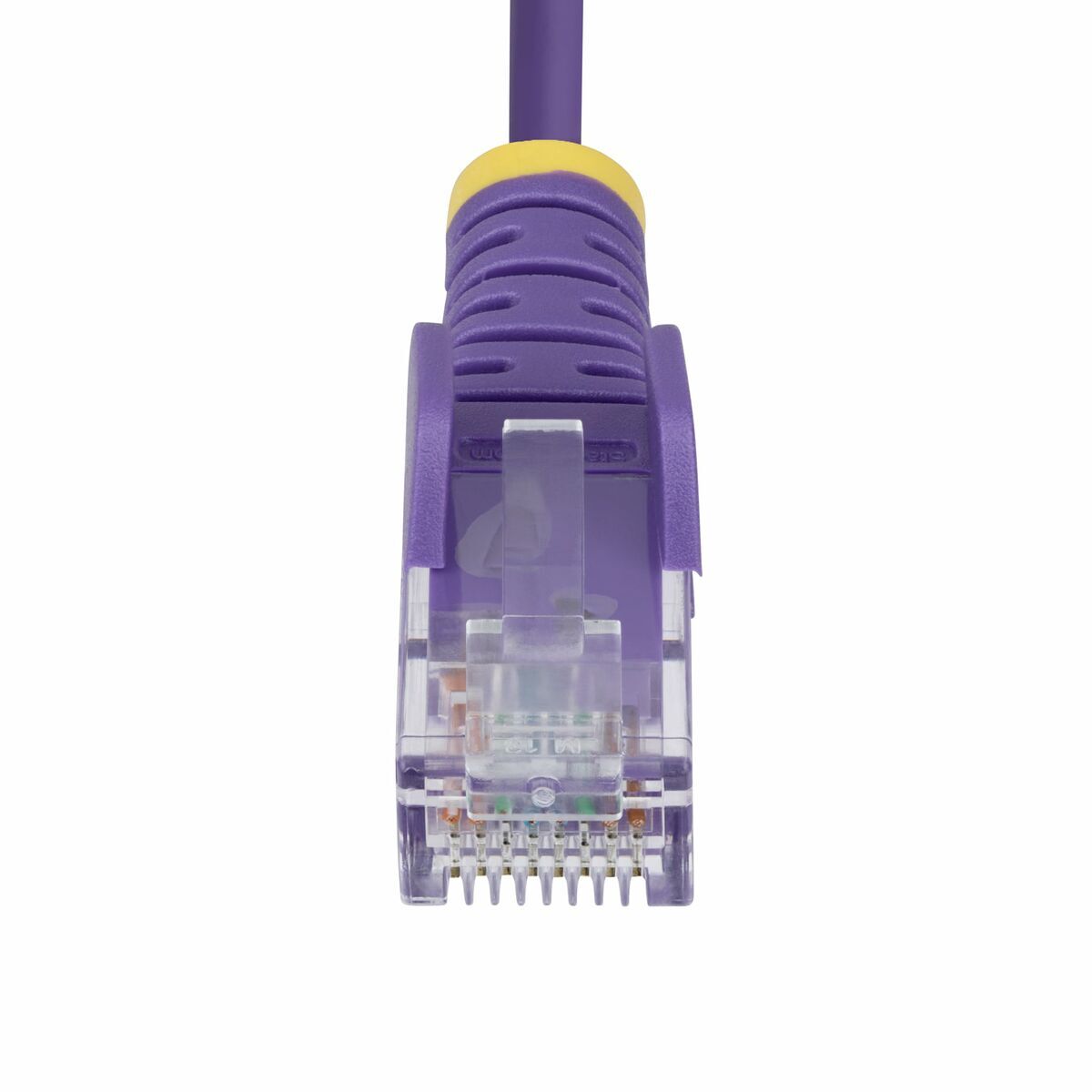 Connecteur RJ45 Catégorie 6 FTP Startech N6PAT5MPLS Pourpre 5 m
