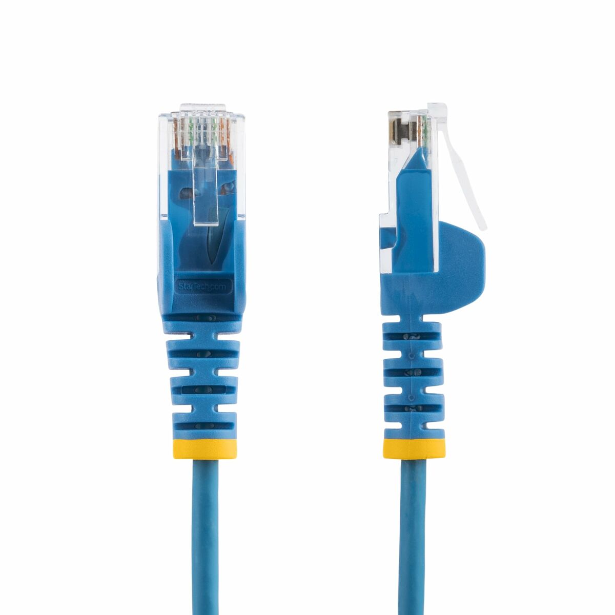 Connecteur RJ45 Catégorie 6 FTP Startech N6PAT7MBLS Bleu 7 m