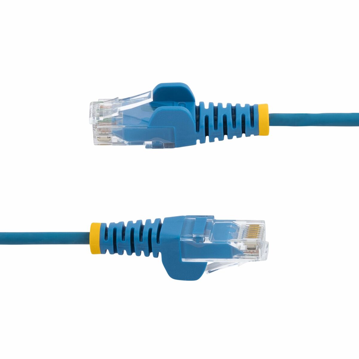 Connecteur RJ45 Catégorie 6 FTP Startech N6PAT7MBLS Bleu 7 m