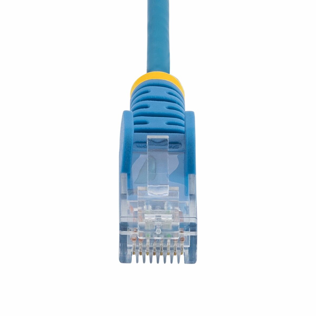 Connecteur RJ45 Catégorie 6 FTP Startech N6PAT7MBLS Bleu 7 m