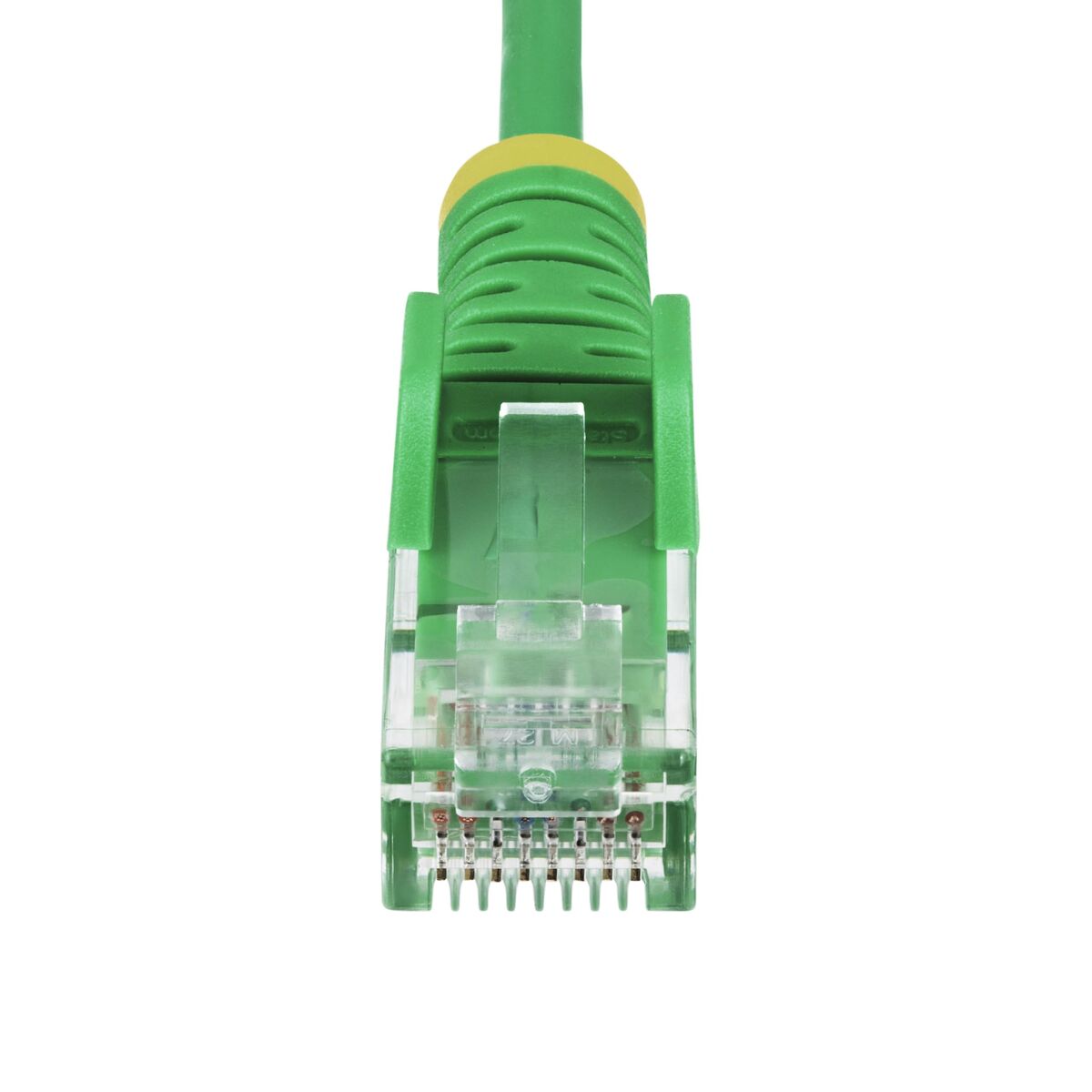 Connecteur RJ45 Catégorie 6 FTP Startech N6PAT7MGNS Vert 7 m