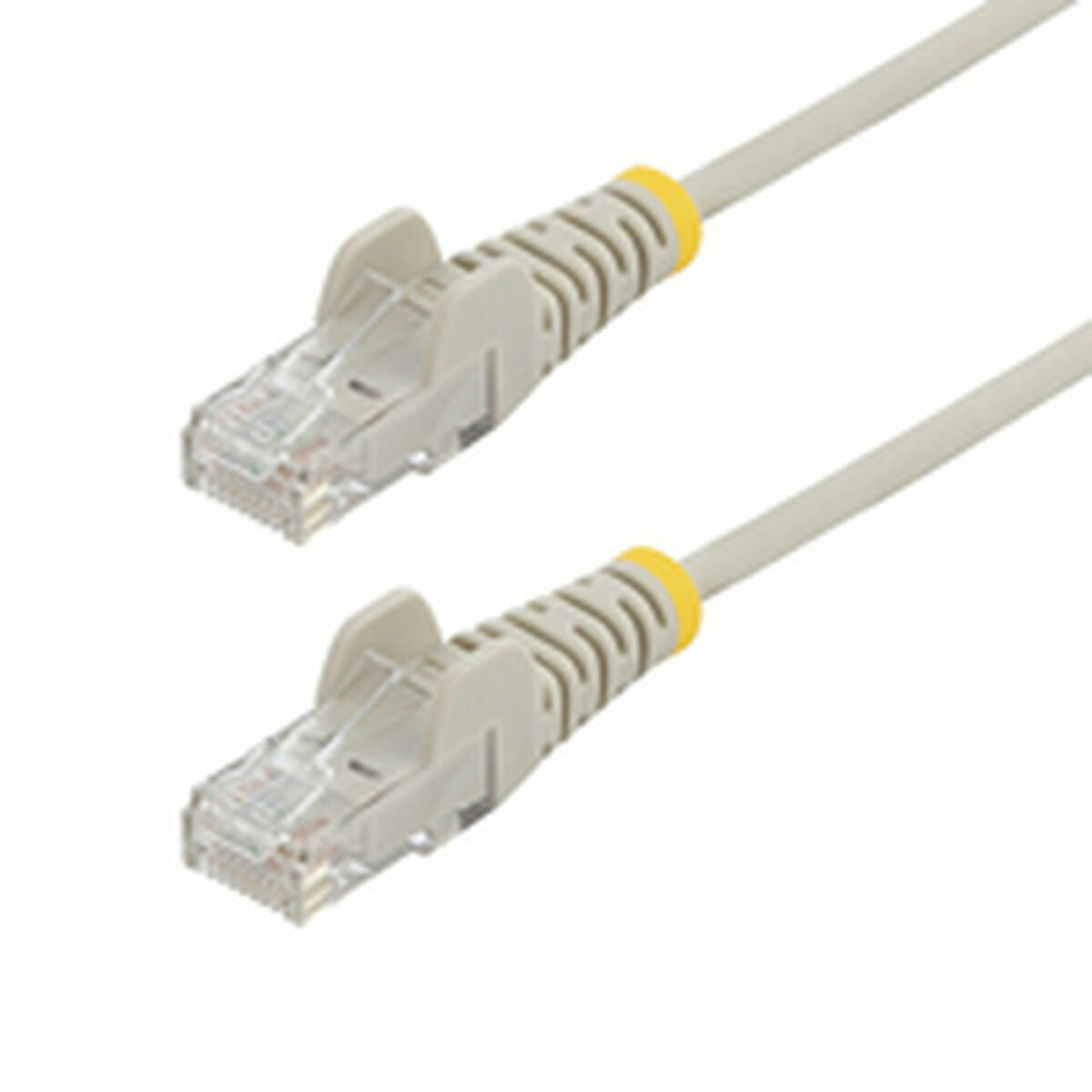Connecteur RJ45 Catégorie 6 FTP Startech N6PAT10MGRS Gris 10 m