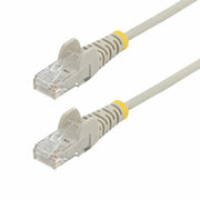 Connecteur RJ45 Catégorie 6 FTP Startech N6PAT10MGRS Gris 10 m