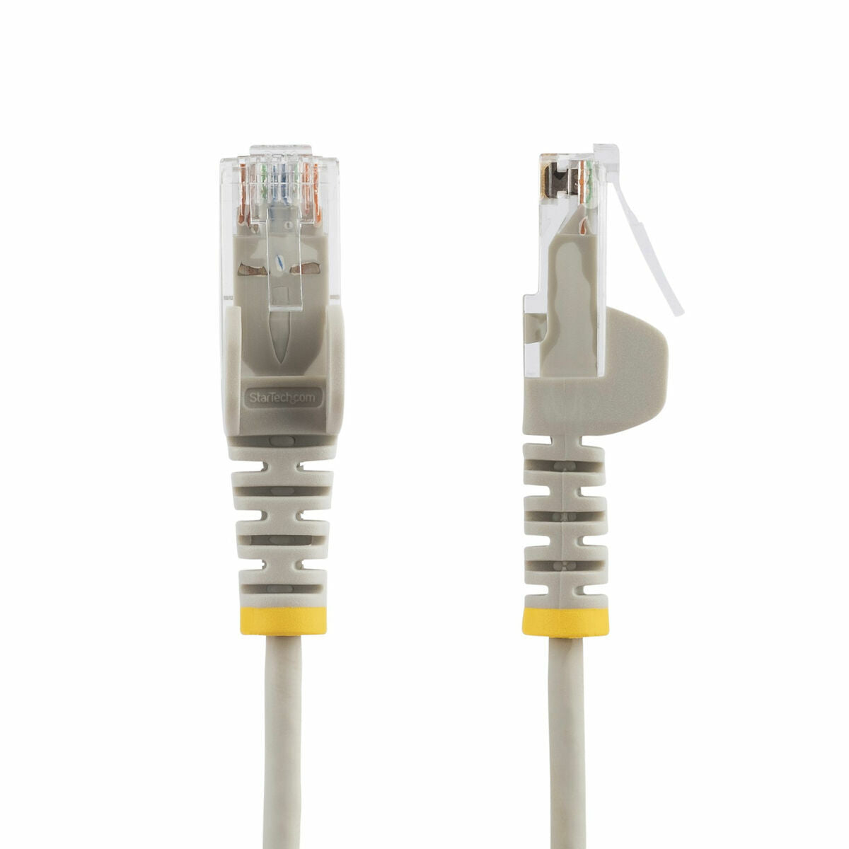 Connecteur RJ45 Catégorie 6 FTP Startech N6PAT10MGRS Gris 10 m