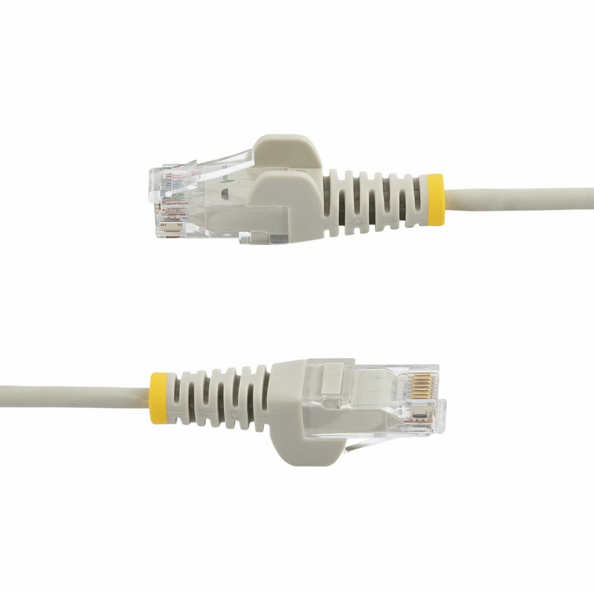 Connecteur RJ45 Catégorie 6 FTP Startech N6PAT10MGRS Gris 10 m