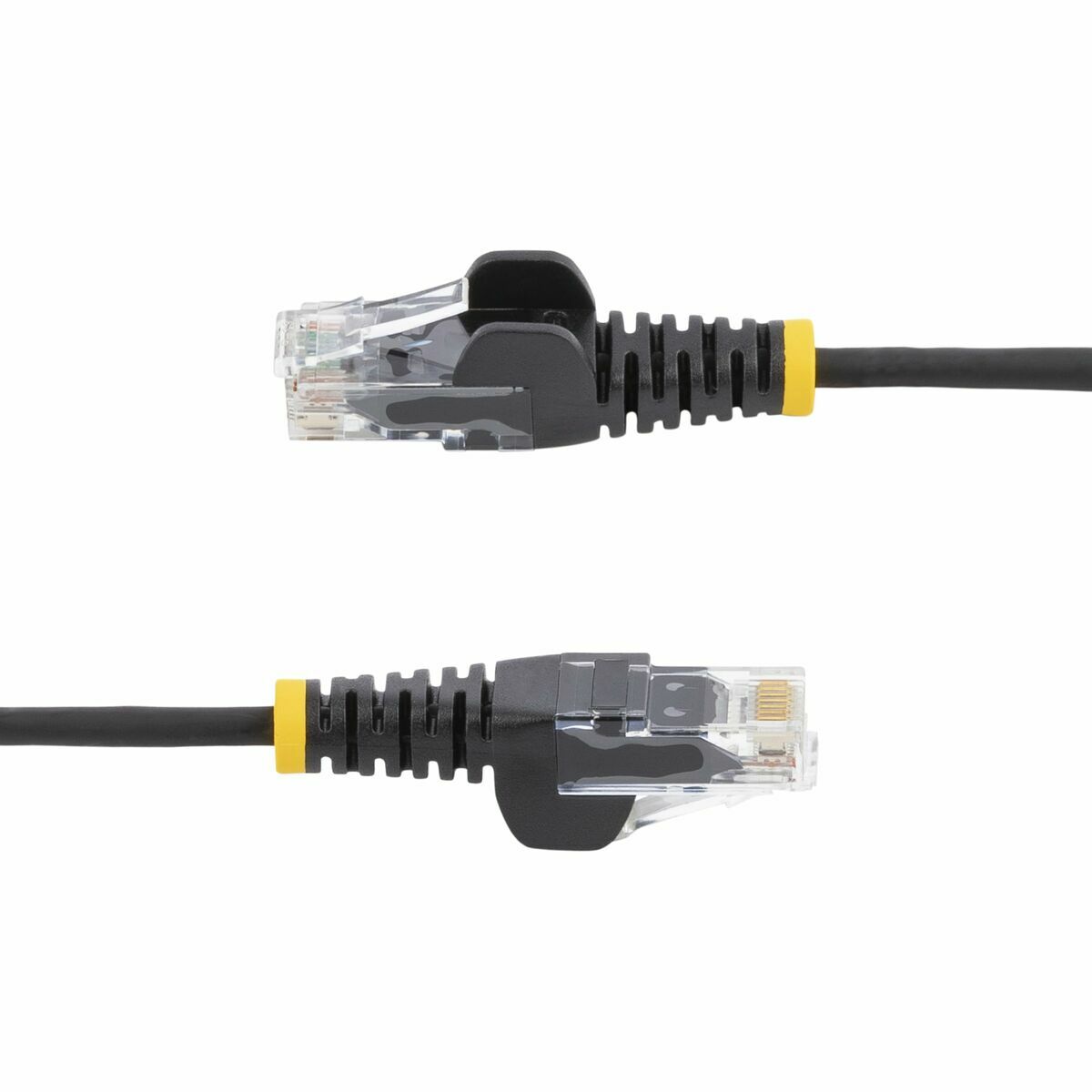 Connecteur RJ45 Catégorie 6 FTP Startech N6PAT10MBKS Noir 10 m