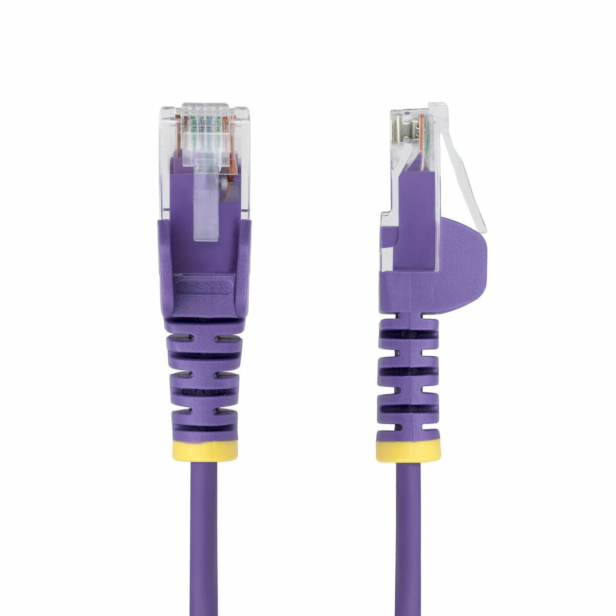 Connecteur RJ45 Catégorie 6 FTP Startech N6PAT10MPLS Pourpre 10 m